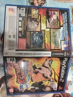 PS2 Ultimate Ninja 4: Naruto Shippuden / AKCIA