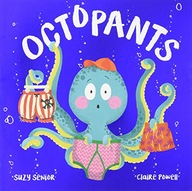 Octopants Senior Suzy