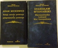 Mickiewicz Księgi narodu polskiego Wyspiański