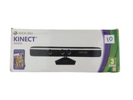 Sensor ruchu KINECT Microsoft Xbox360 używany w kartonie (A)