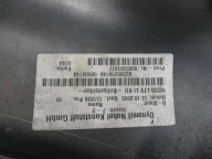 MERCEDES S W220 moulding threshold left cap 744