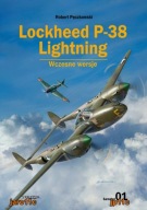 Lockheed P-38 Wczesne wersje - Stratus PL POLECAM!!