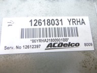 computer control unit of the engine Chevrolet HHR 2009r. 12618031
