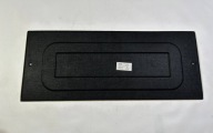 floor mats upholstery passenger compartments boot Maserati GranTurismo 2008