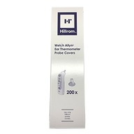 Braun hőmérő kupakok 20 db-os