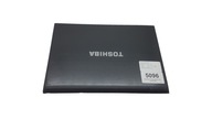 Notebook Toshiba Portege R930-15E 12 " Intel Core i5 0 GB