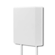 QOLTEC 57020 Antena 4G LTE 14 dBi Zewnętrzna