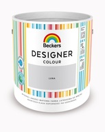 Latexová farba Designer Colour Luna 2,5L Beckers