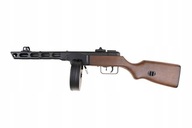 Pistolet maszynowy AEG Snow Wolf PPSH