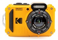 Aparat cyfrowy Kodak WPZ2 waterproof żółty