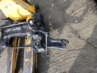 sider subframe front CITROEN C-ELYSEE PEUGEOT 301 1.5 Blue HDI