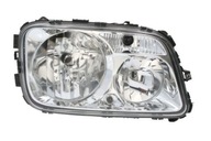 Trucklight HL-ME003R Reflektor