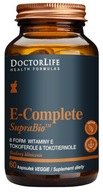 Doctor Life Vitamín E-Complete SupraBio 60kaps. Tokotrienole Zdravie tepien