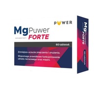 MgPuwer Forte, 60 tabliet