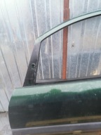 door left front left front Opel zafira a z359