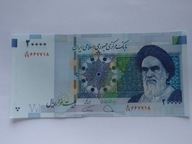 [B3703] Iran 20000 rials UNC