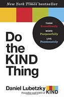 Do the KIND Thing: Think Boundlessly, Work
