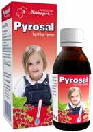 Pyrosal syrop przeciwgorączkowy 125 g