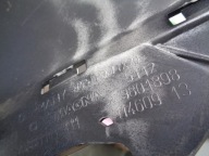 bumper rear MINI COUNTRYMAN R60 10- NR 46688