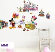 Nálepka na stenu Mickey Mouse dekorácie na stenu