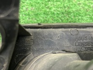 light left rear SEAT IBIZA 3