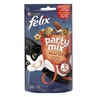 Felix Party Mix mixed grill przysmaki dla kotów 60 g