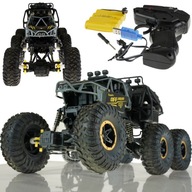 Samochód Zdalnie Sterowany 6x6 Auto Terenowe R/C Cross Country Climbing Car