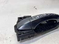 handle exterior door left rear part AUDI Q7 4M LZ7S 4M0837885A