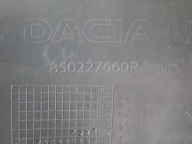 DACIA LOGAN II KOMBI 12- bumper rear rear part
