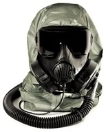 KAPTUR CBRN P-GAZ MASKA AVON M50 US ARMY USMC