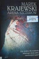 Arena szczurów - Marek Krajewski