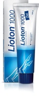 Lioton 1000 żel 8,5 mg/g 100 g