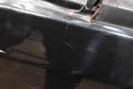door left front front black, CHEVROLET AVEO T250 3D HB 06-12