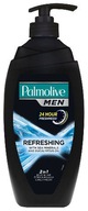 PALMOLIVE ŻEL POD PRYSZNIC MEN REFRESHING 750ML