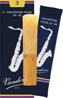 Stroik saksofon tenorowy tenor 3 Vandoren Classic Blue SR223 1 szt.