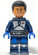 LEGO Star Wars Figurka Mandalorian Pilot Fleet Commander sw1259 NOWA