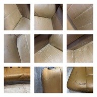 seats side front Hyundai Coupe II 2
