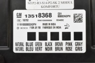 Unité commande confort 13518368 OPEL INSIGNIA B 2.0 CDTI 170 KM 17-20