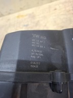 Gehäuse filter luft Volkswagen CrossPolo 5 2014 6R0129607C