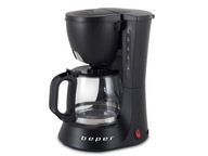 Prekvapkávací kávovar Beper BC.060 0,6 l čierny