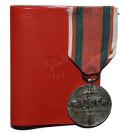 Medal za udział w walkach w obronie władzy ludowej z nadaniem 1984