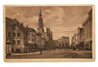 POZNAŃ STARY RYNEK 1925