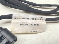 bundle CZUJNIKOW PDC rear part Mercedes-Benz A W176 1765401602