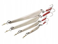 НАБІР З 3 ПРИМАНОК PILKERS БАНАН 500Г 400Г 300Г РУМПОЛ ДЛЯ НОРВЕГІЇ