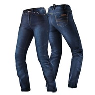 Damskie jeansy spodnie motocyklowe Shima SANSA Blue 26