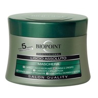 Biopoint Liscio Assoluto maska na vyhladenie vlasov