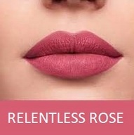 Avon Power Stay Matowa szminka w płynie 16 godzin RELENTLESS ROSE