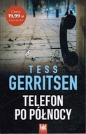 TELEFON PO PÓŁNOCY Tess Gerritsen