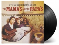 WINYL Mamas & the Papas If You Can Believe Your Eyes and Ears