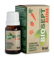 Biosept Active 10ml Wyciąg z Grejpfruta Grzyby